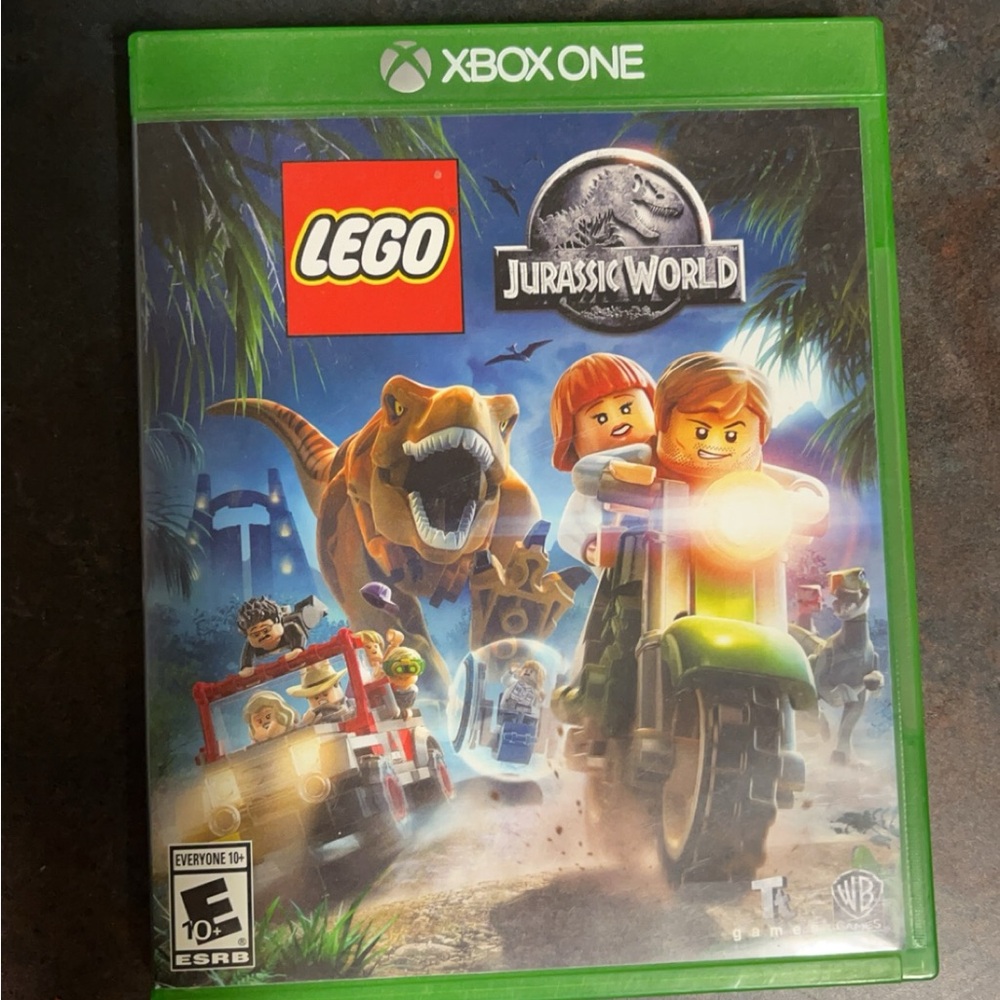 LEGO Jurassic World - Microsoft Xbox One